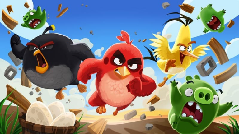 Angry birds