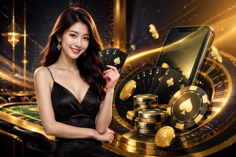 ban-choi-blackjack-voi-bai-cua-nguoi-choi-va-nha-cai-the-hien-su-doi-dau-chien-thuat-trong-game-bai-kinh-dien Bàn chơi Blackjack với bài của người chơi và nhà cái, thể hiện sự đối đầu chiến thuật trong game bài kinh điển.