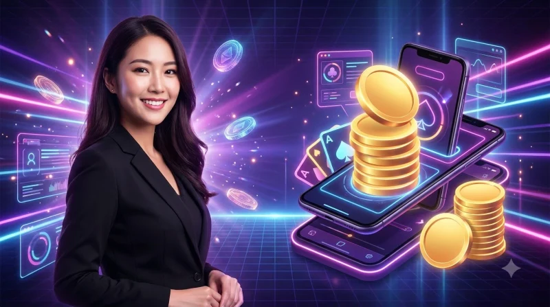 cinematic-comparison-illustration-showing-traditional-playing-cards-versus-modern-digital-gaming-interface-with-neon-blue-and-gold-premium-styling Cinematic comparison illustration showing traditional playing cards versus modern digital gaming interface with neon blue and gold premium styling