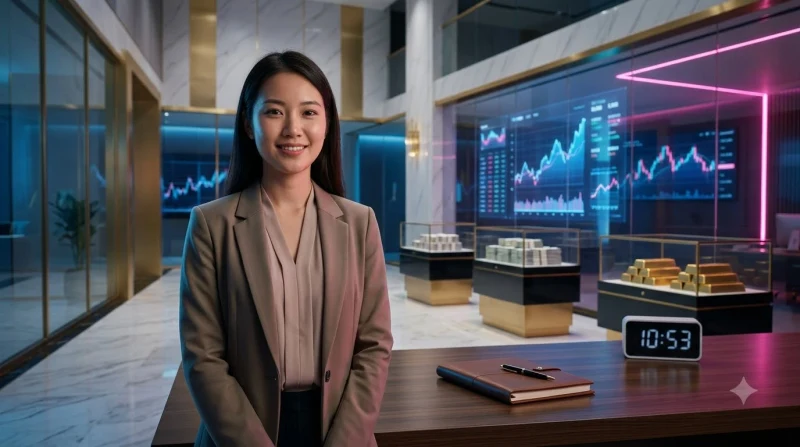 Đội ngũ nhân viên chuyên nghiệp tại WIN79 trong không gian làm việc cao cấp