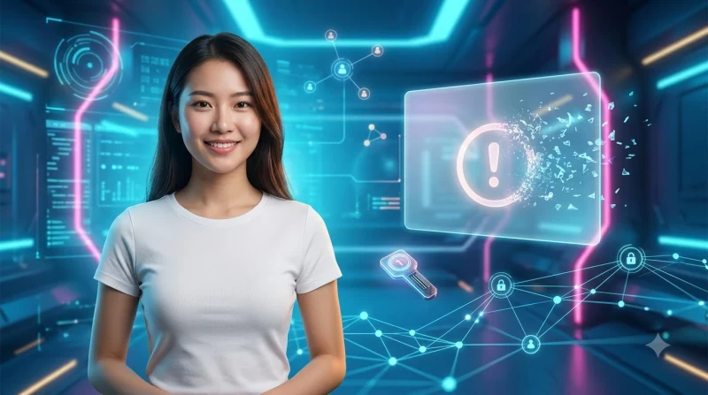 Giải pháp khắc phục lỗi đăng nhập WIN79 với màn hình hiển thị cảnh báo và nút đặt lại mật khẩu