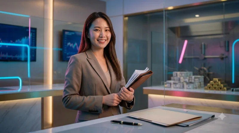 Môi trường làm việc chuyên nghiệp và hiện đại tại WIN79, ánh sáng tự nhiên ấm áp