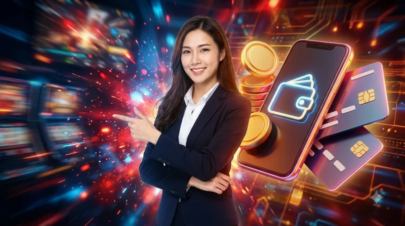 Người dùng thực hiện rút tiền WIN79 trên điện thoại