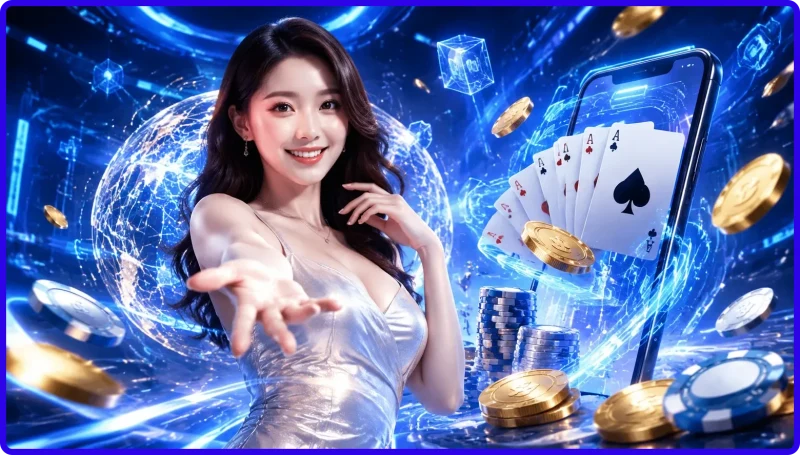 Trải nghiệm chơi game bài Xì Dách online mượt mà trên thiết bị di động