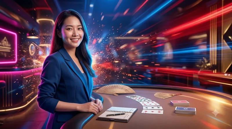van-bai-sam-loc-voi-10-la-bai-duoc-chia-tren-ban-poker Ván bài Sâm Lốc với 10 lá bài được chia trên bàn poker